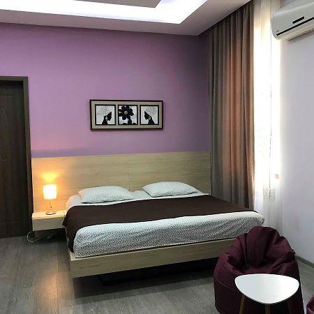 Smak Hotel Kobuleti Luaran gambar