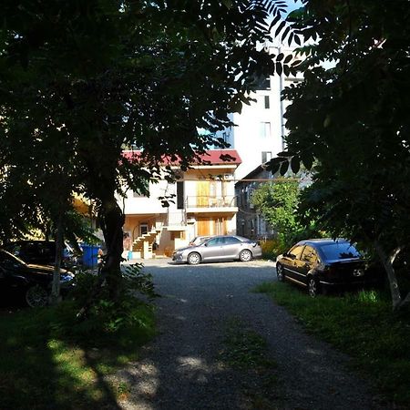 Smak Hotel Kobuleti Luaran gambar