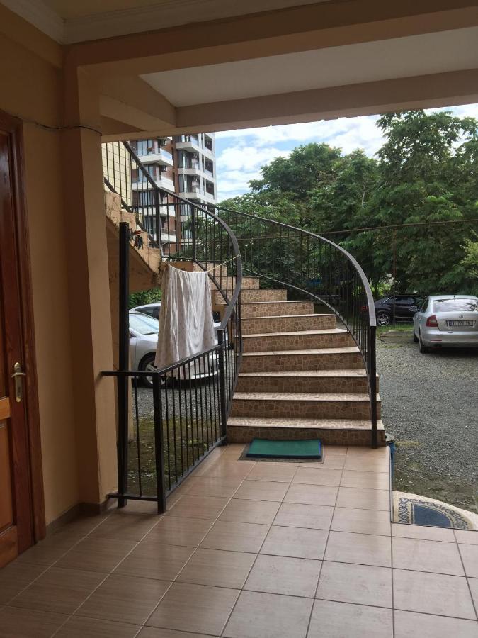 Smak Hotel Kobuleti Luaran gambar