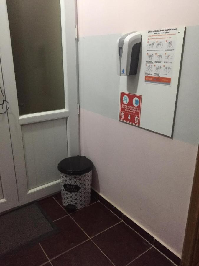 Smak Hotel Kobuleti Luaran gambar
