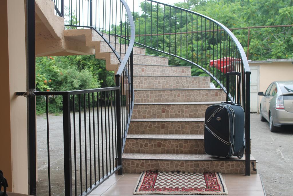 Smak Hotel Kobuleti Luaran gambar