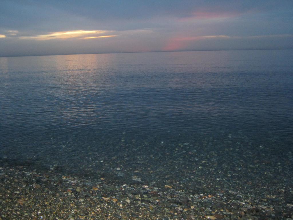 Smak Hotel Kobuleti Luaran gambar