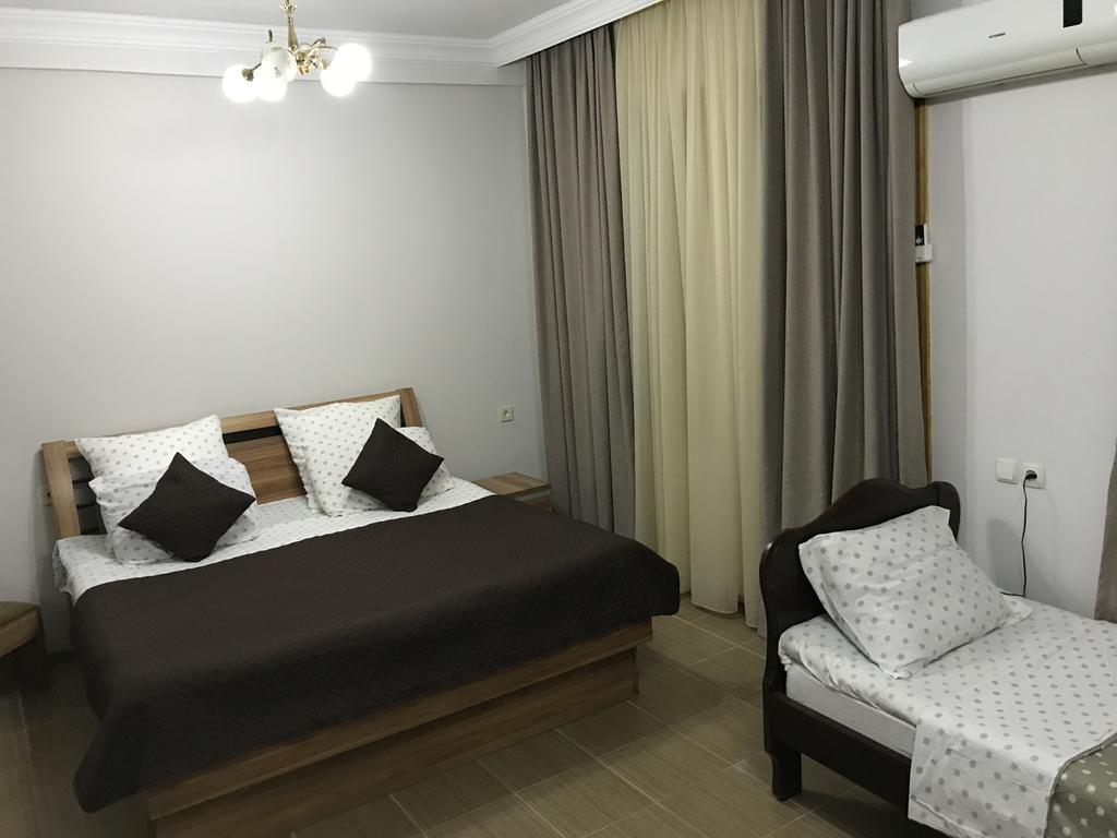 Smak Hotel Kobuleti Luaran gambar