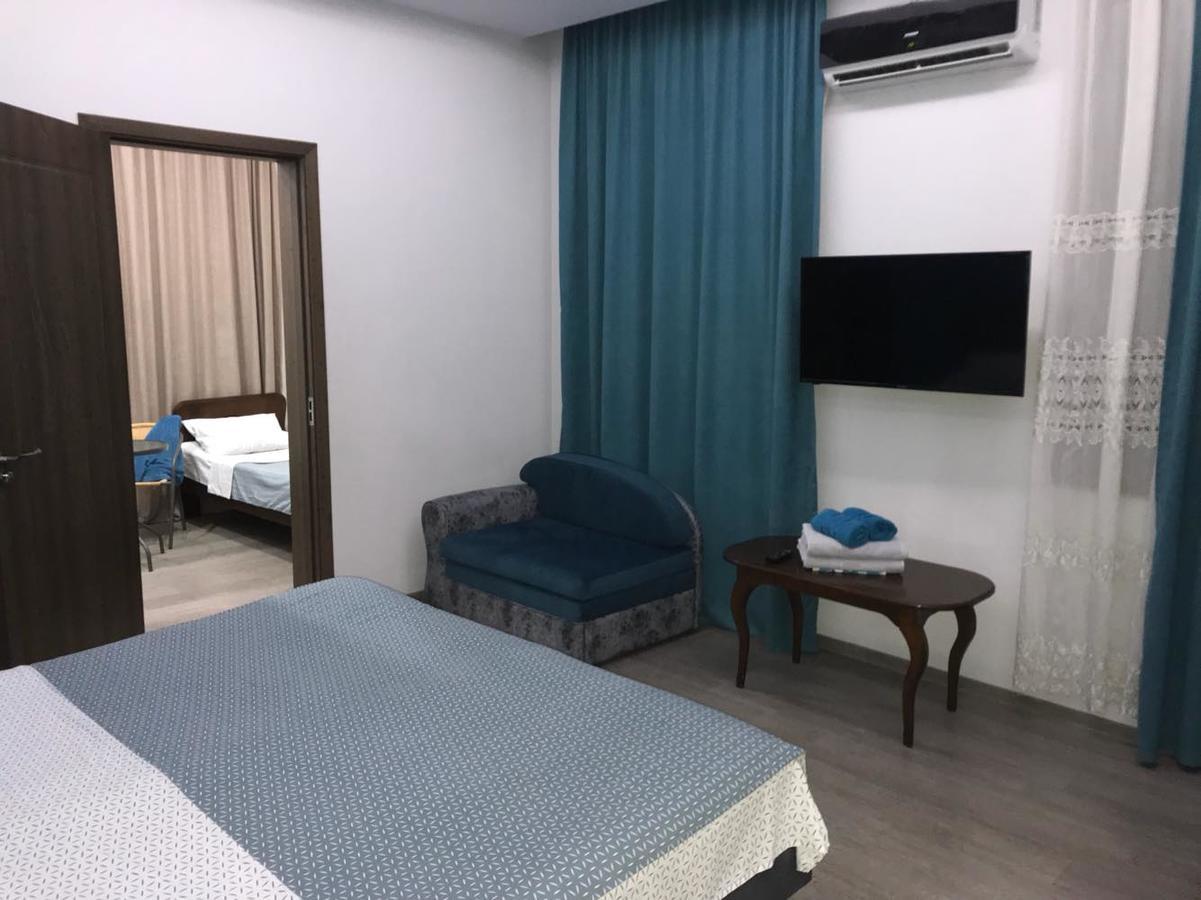 Smak Hotel Kobuleti Luaran gambar