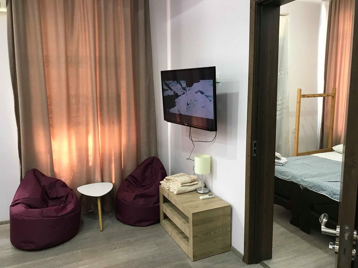 Smak Hotel Kobuleti Luaran gambar