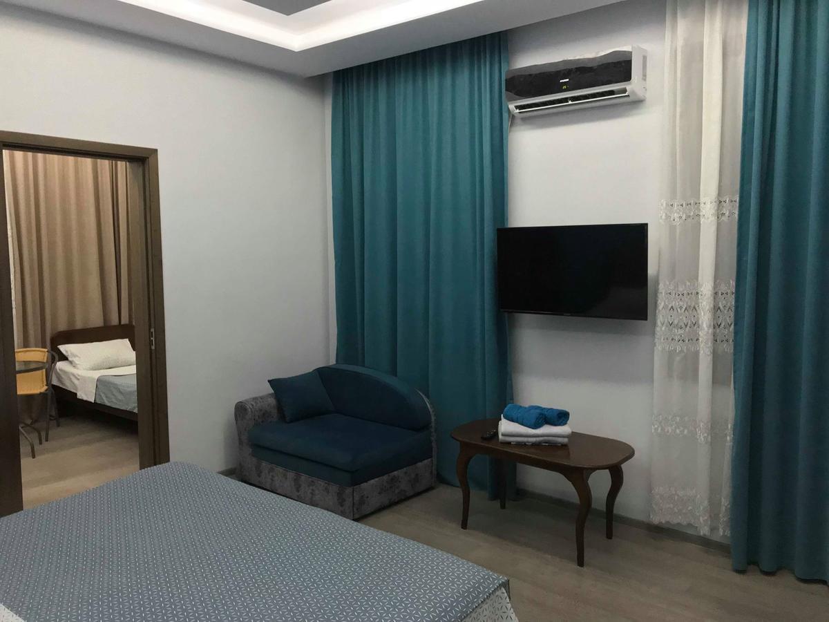 Smak Hotel Kobuleti Luaran gambar