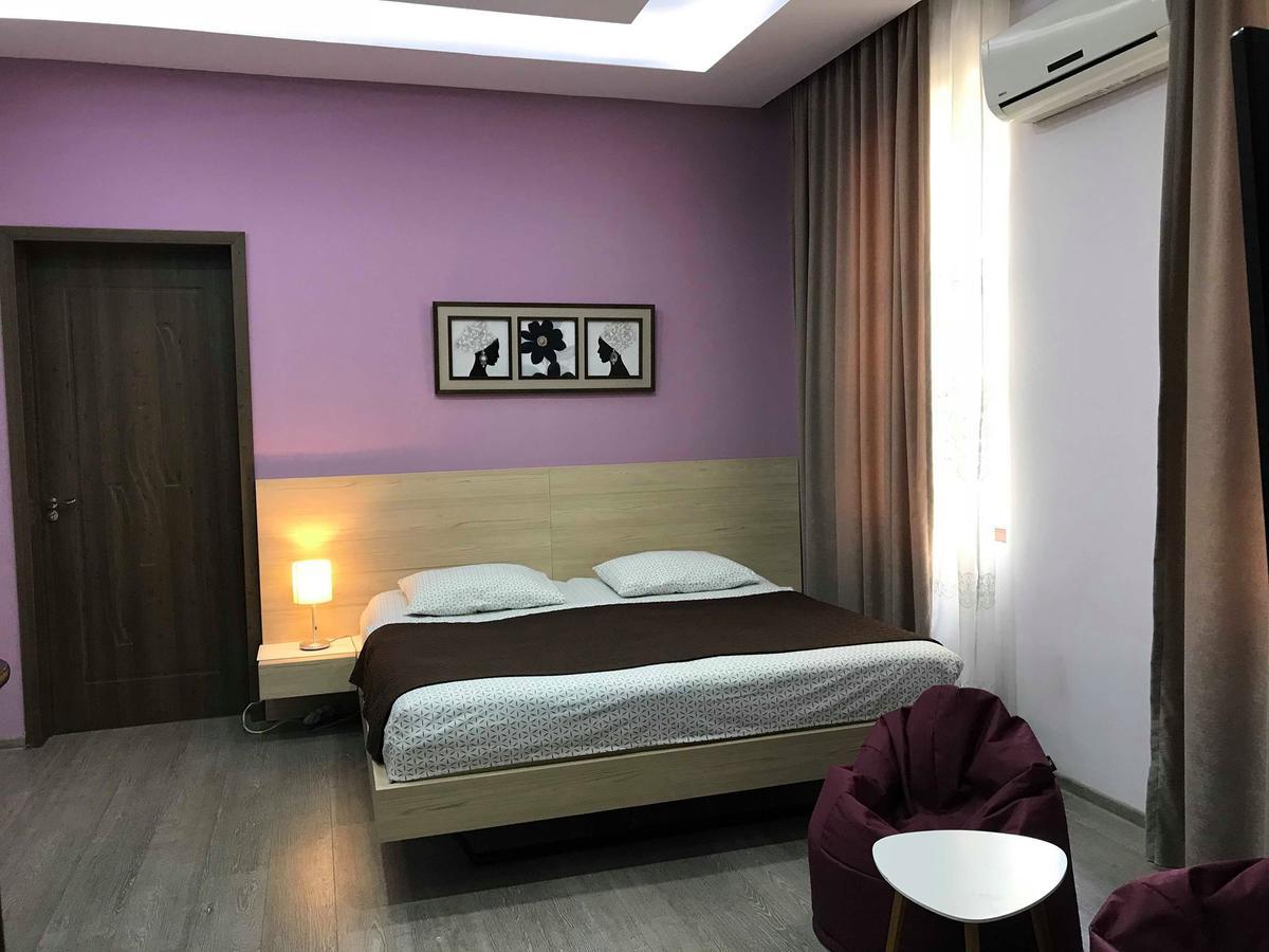 Smak Hotel Kobuleti Luaran gambar