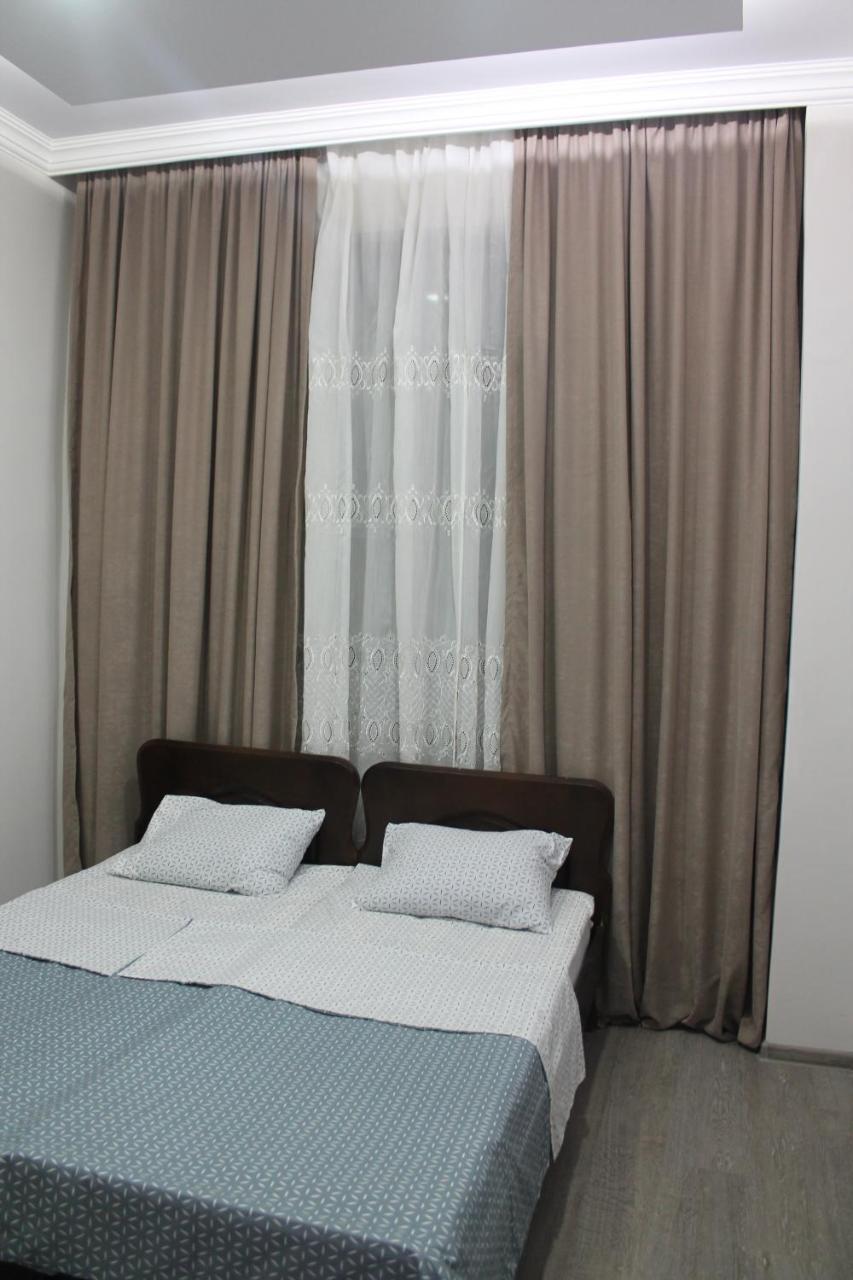 Smak Hotel Kobuleti Luaran gambar