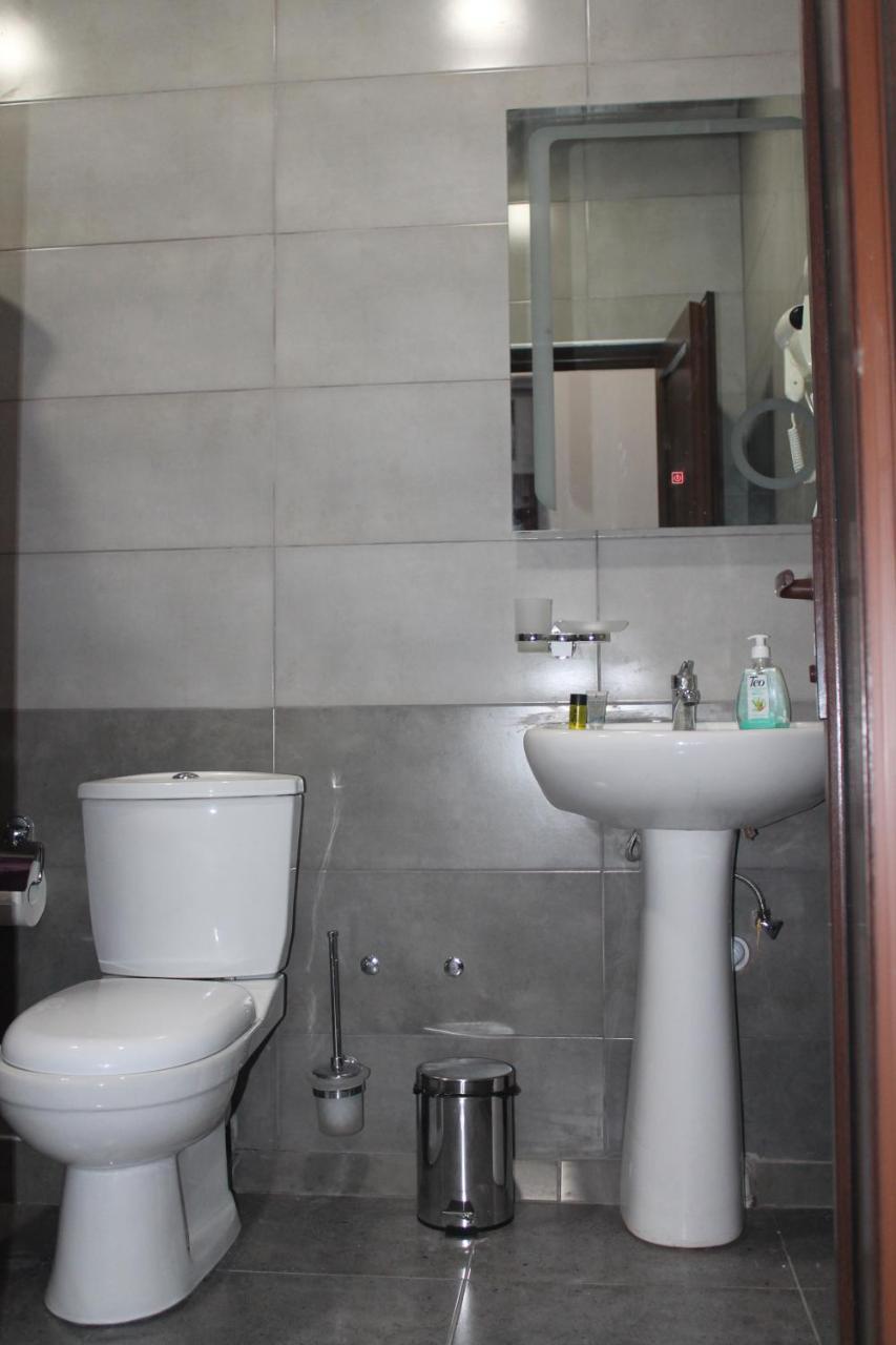 Smak Hotel Kobuleti Luaran gambar
