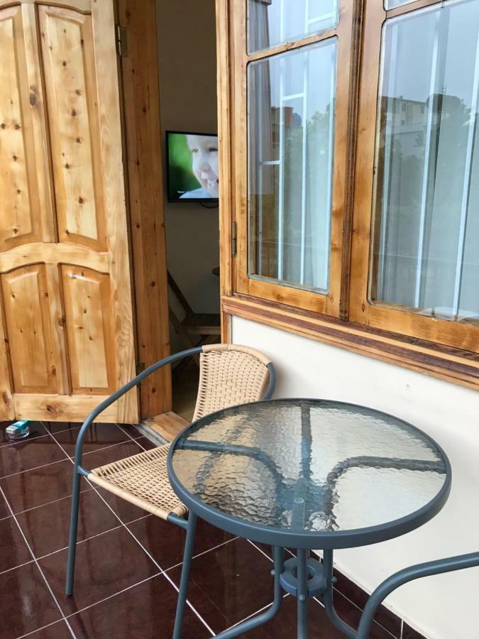 Smak Hotel Kobuleti Luaran gambar