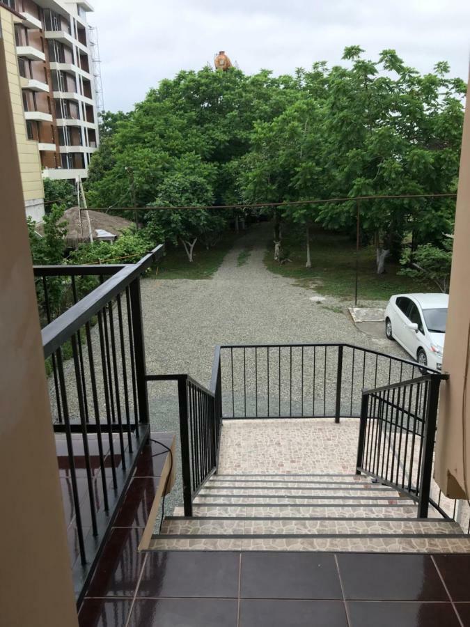 Smak Hotel Kobuleti Luaran gambar