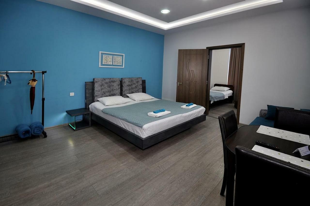 Smak Hotel Kobuleti Bilik gambar