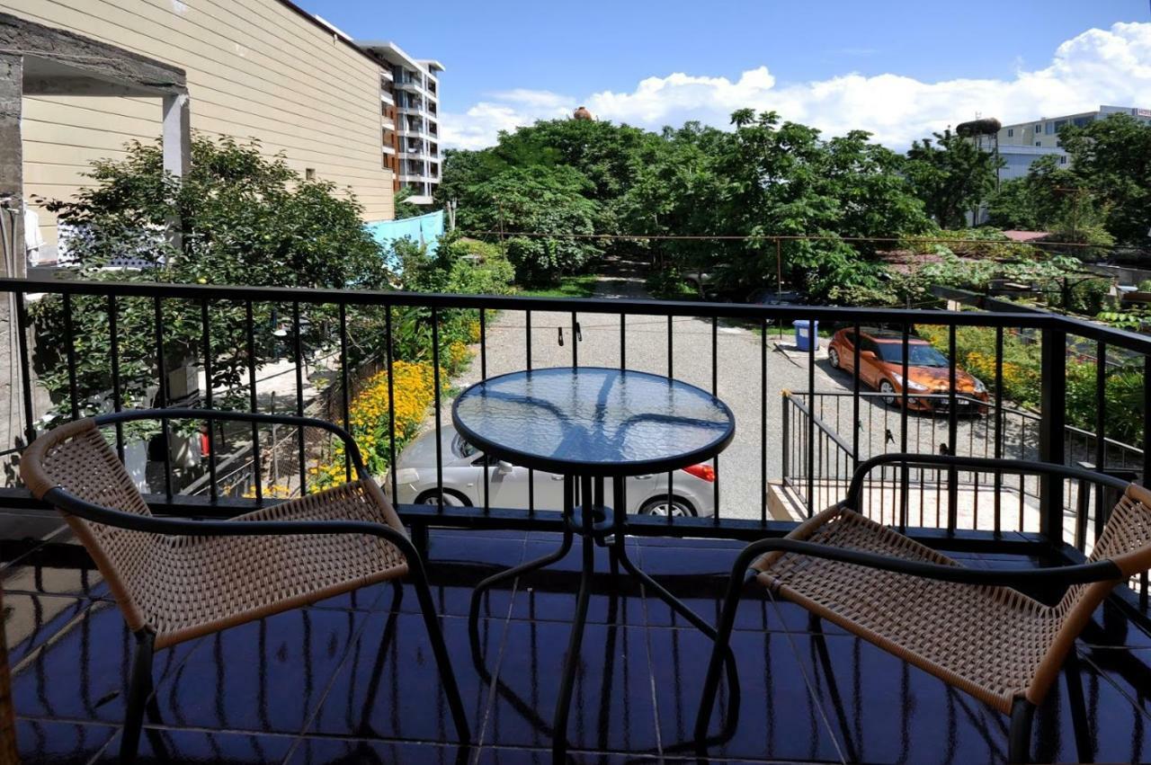 Smak Hotel Kobuleti Bilik gambar