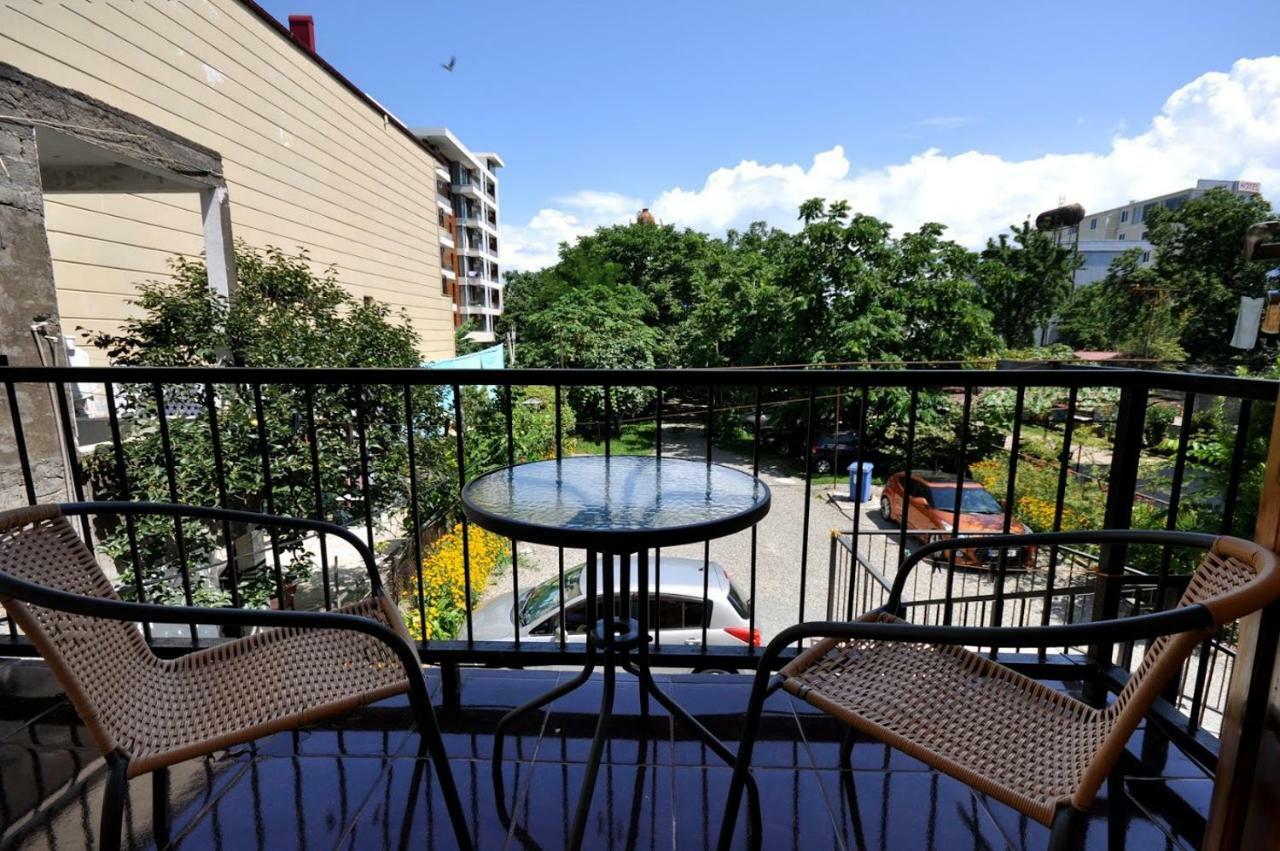 Smak Hotel Kobuleti Bilik gambar