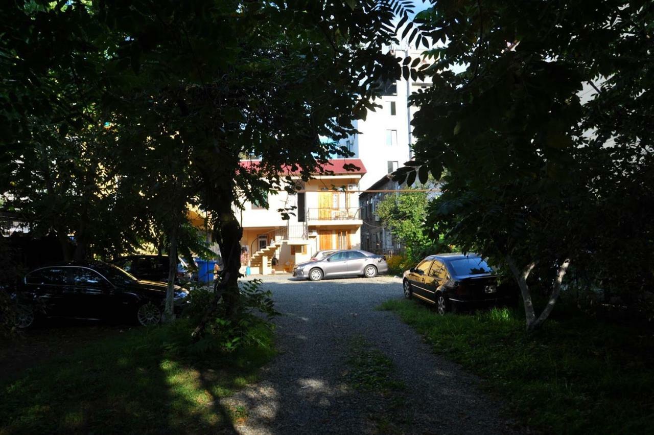 Smak Hotel Kobuleti Luaran gambar