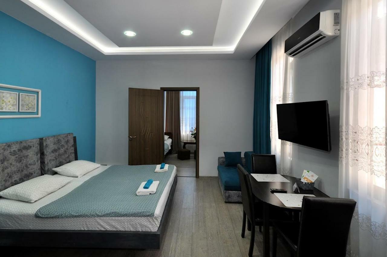 Smak Hotel Kobuleti Bilik gambar