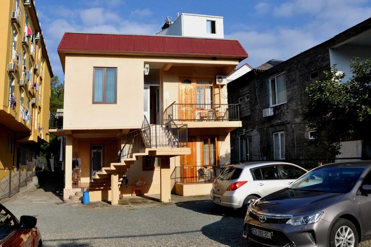 Smak Hotel Kobuleti Luaran gambar